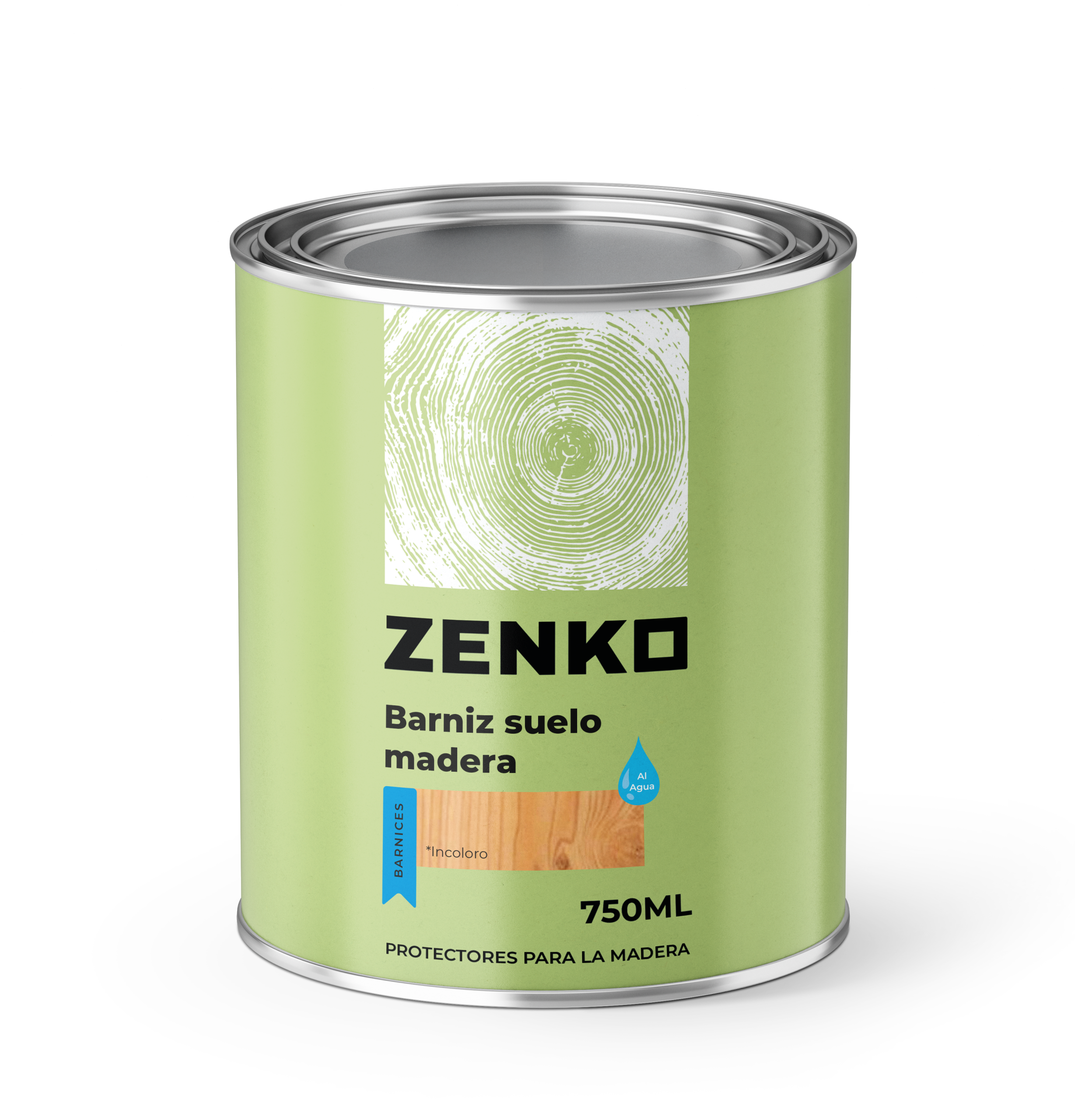 BARNIZ SUELO MADERA