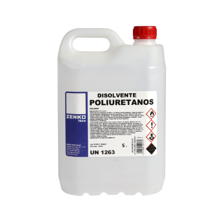 DISOLVENTE DE POLIURETANO